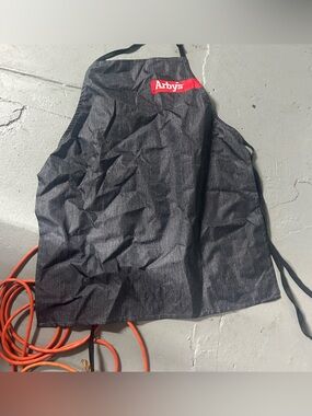 Arby's Branded Denim-Style Apron